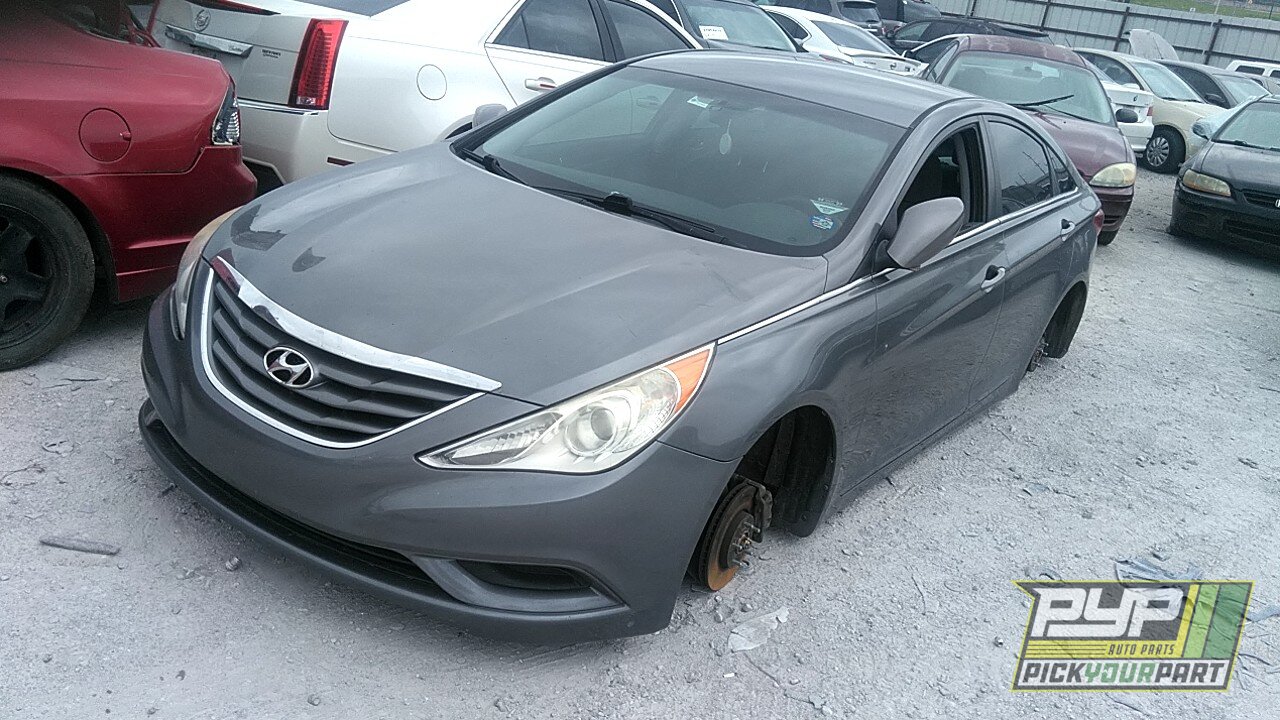 Photo of 2012 Hyundai Sonata
