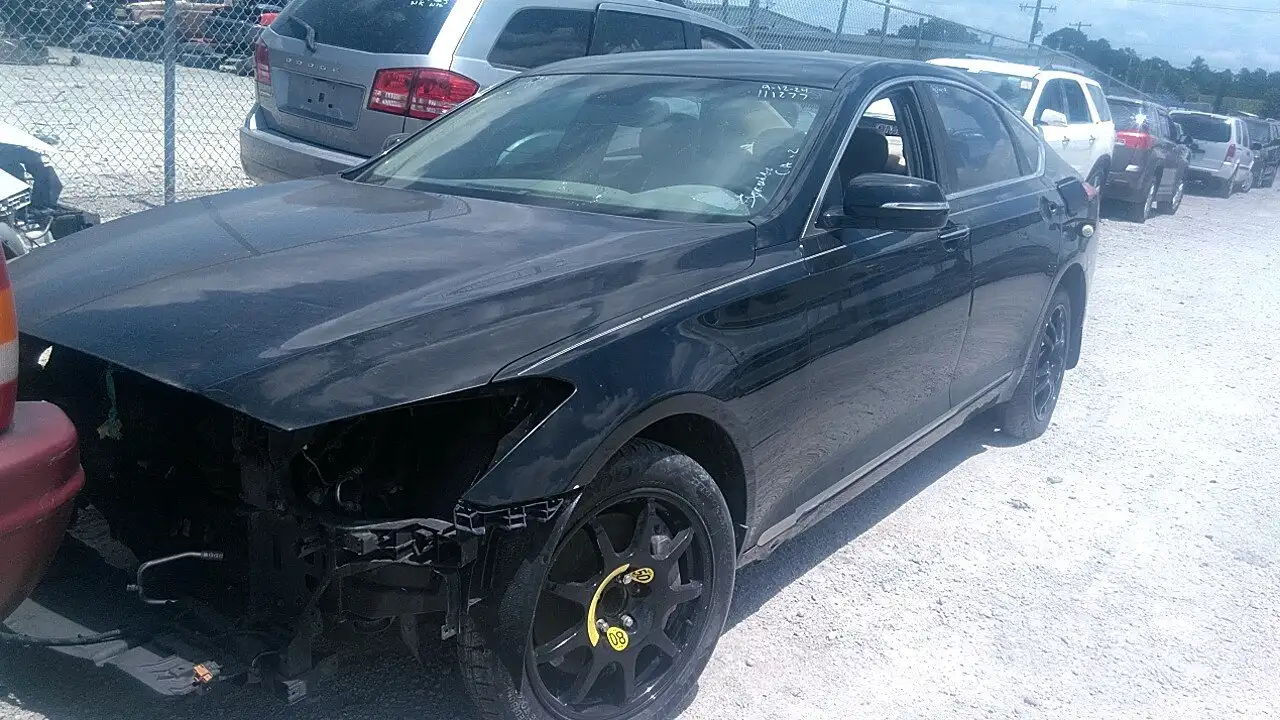 Photo of 2016 Hyundai Genesis