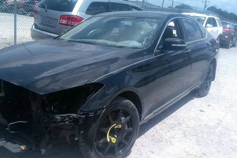 Photo of 2016 Hyundai Genesis