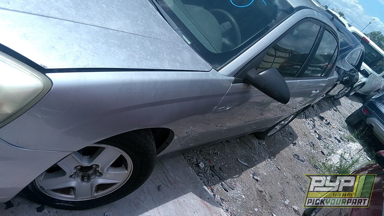 Photo of 2005 Chevrolet Malibu