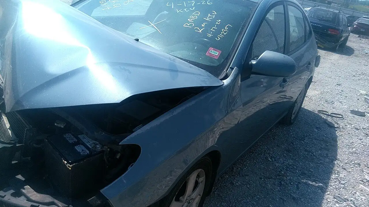 Photo of 2007 Hyundai Elantra