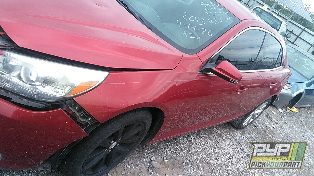 Photo of 2013 Chevrolet Malibu