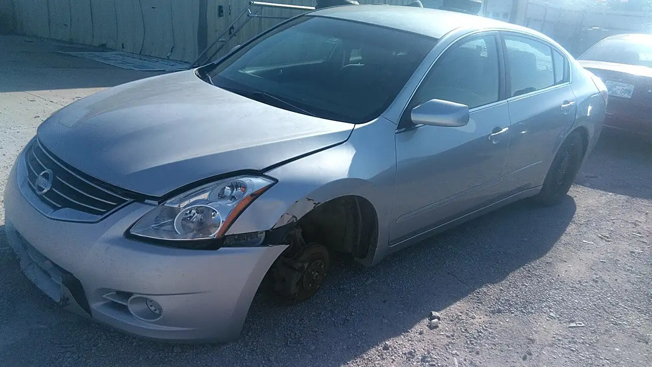 Photo of 2011 Nissan Altima