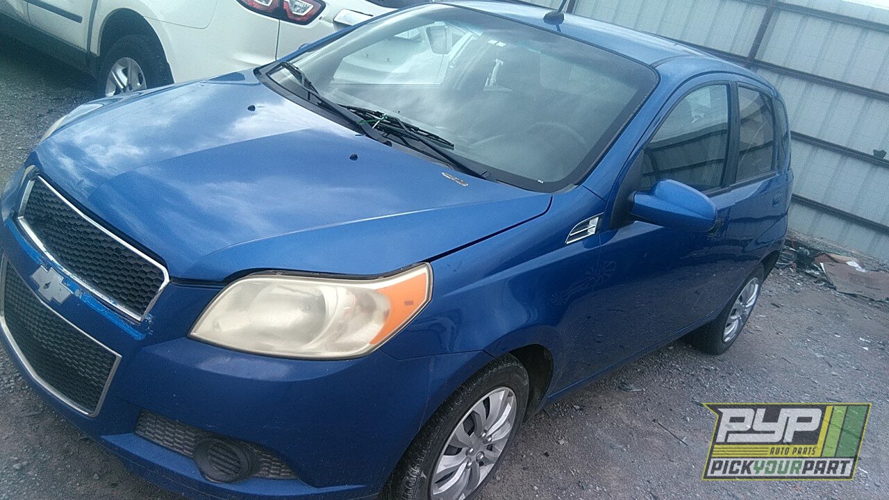 Photo of 2010 Chevrolet Aveo5