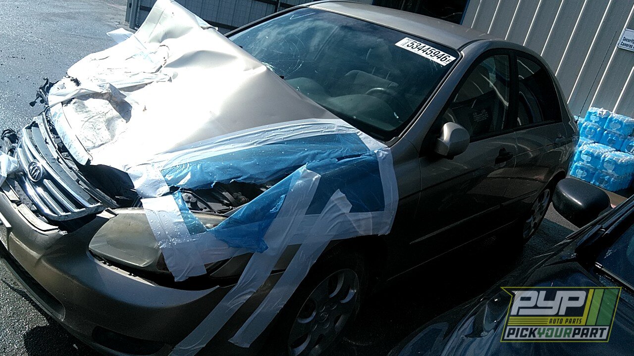Photo of 2008 Kia Spectra