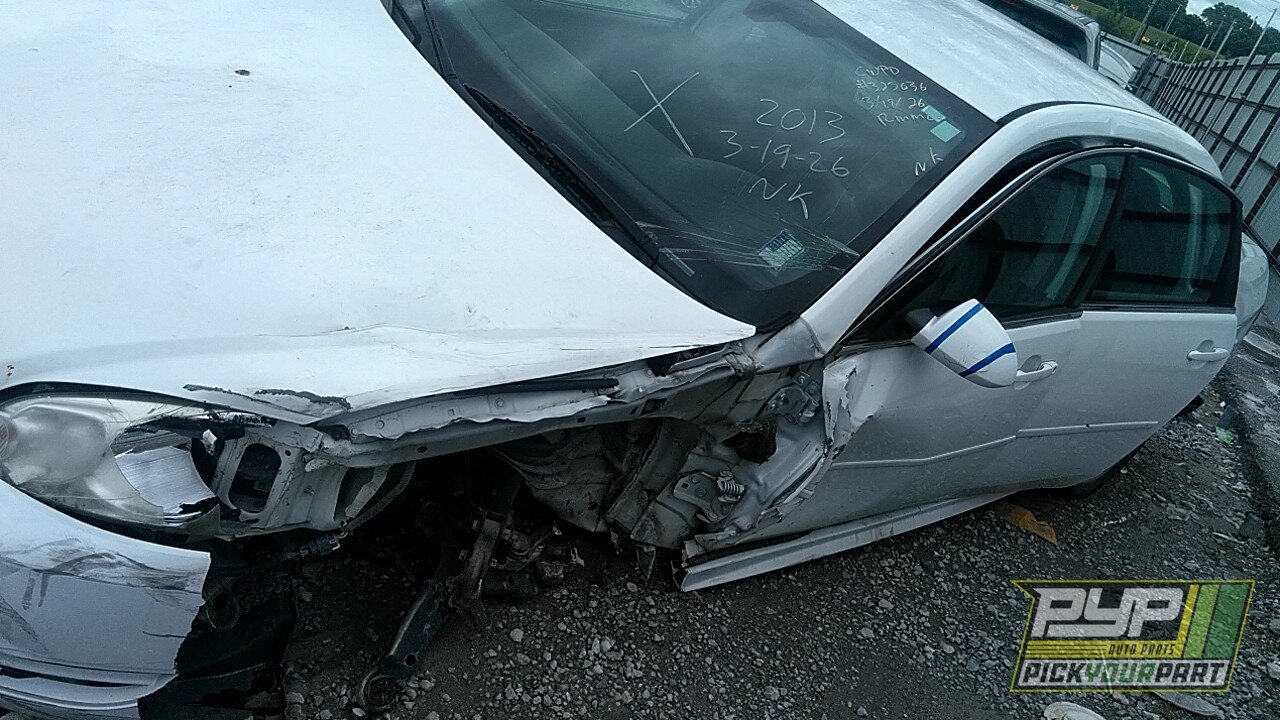 Photo of 2013 Chevrolet Impala