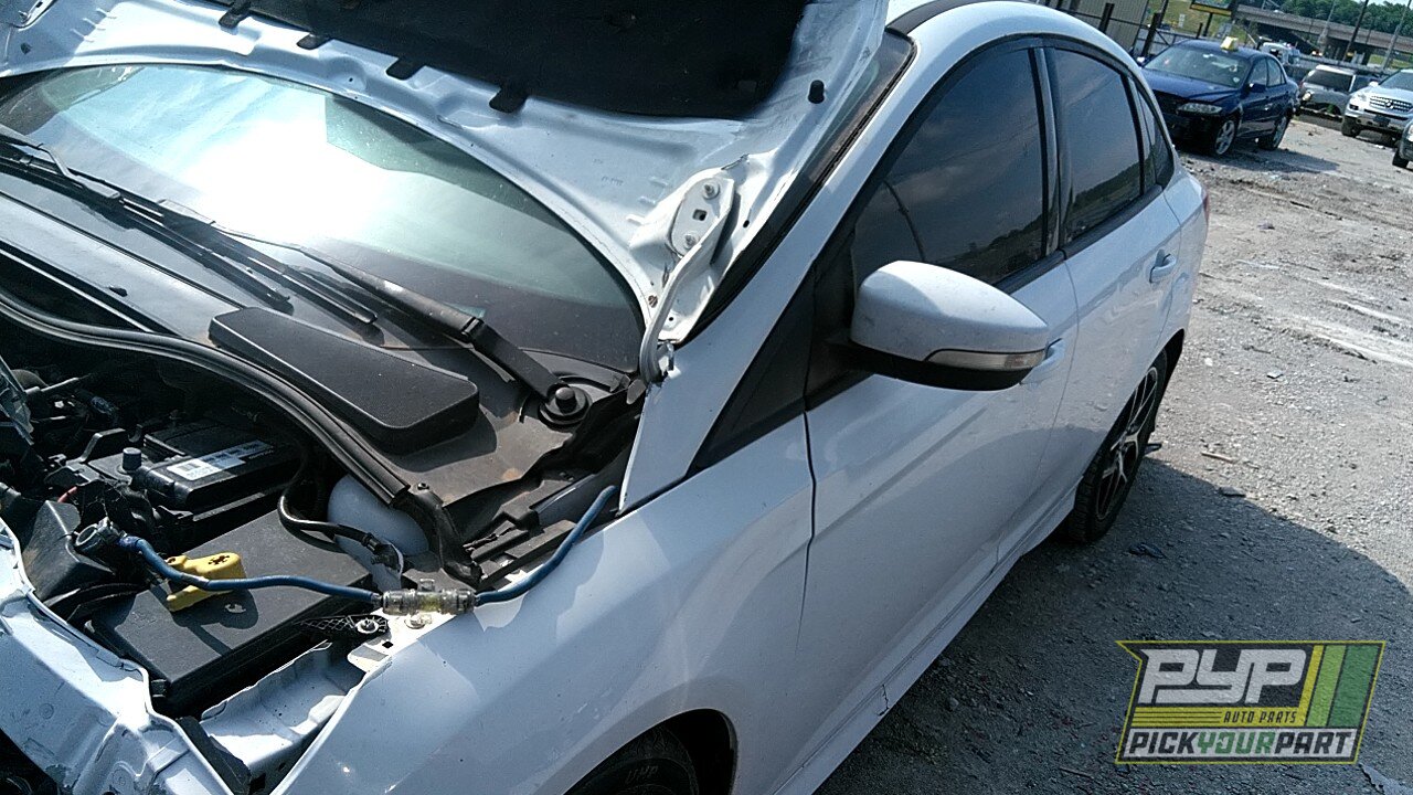 Photo of 2015 Ford Focus
