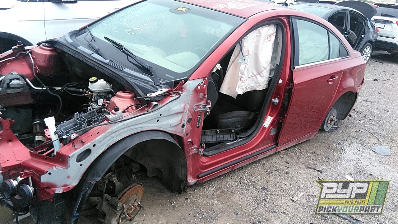 Photo of 2011 Chevrolet Cruze