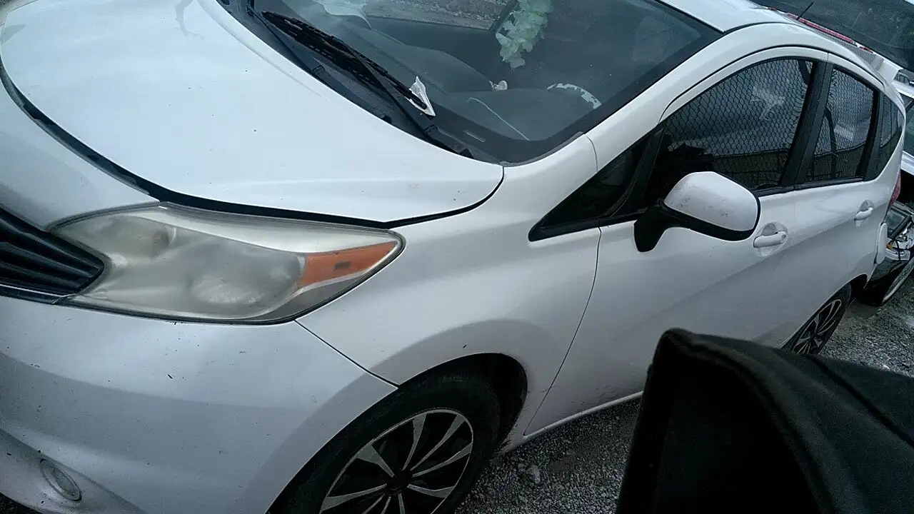 Photo of 2014 Nissan Versa Note