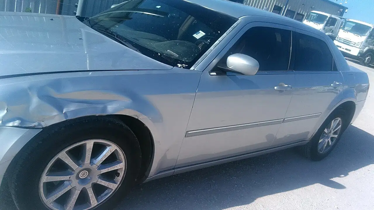 Photo of 2007 Chrysler 300