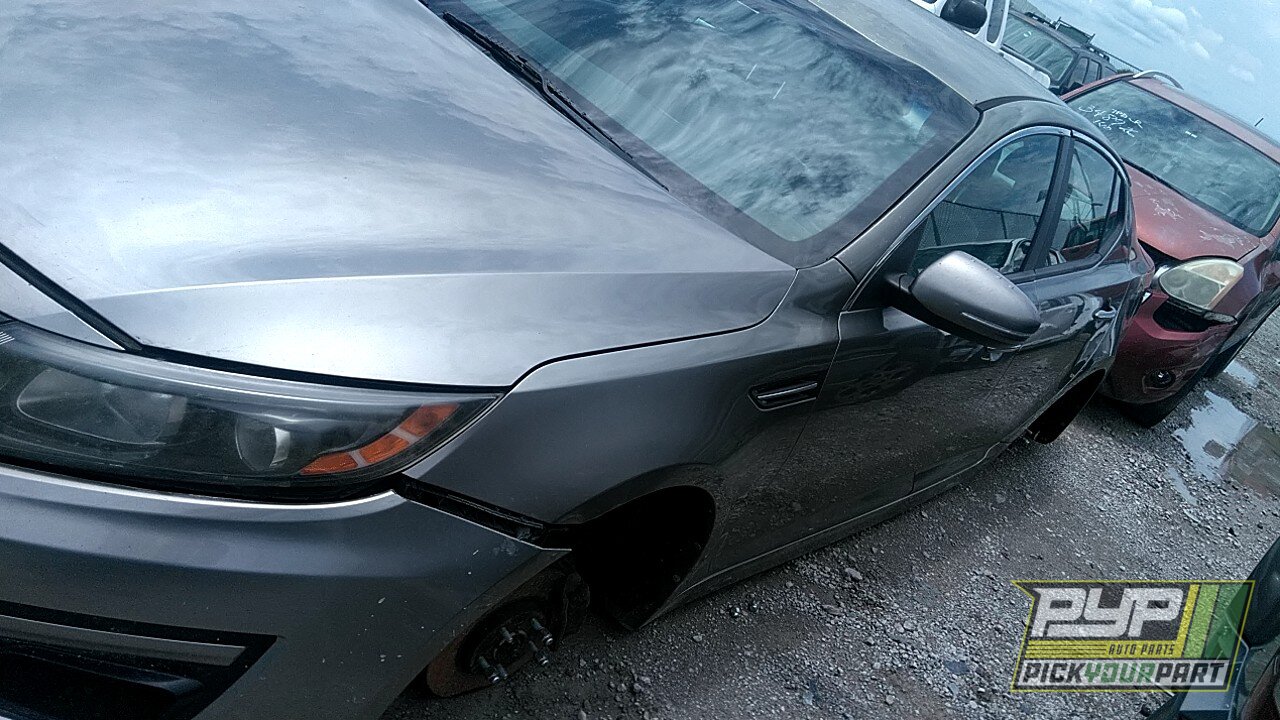 Photo of 2015 Kia Optima