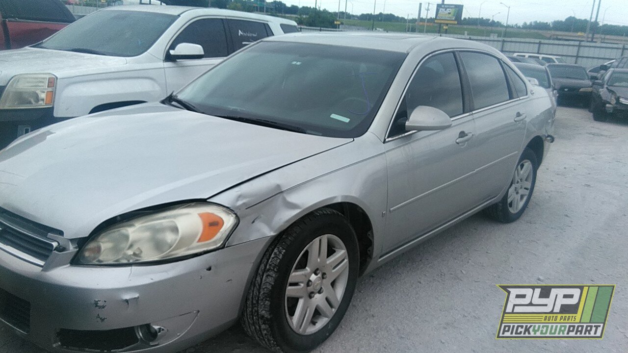 Photo of 2007 Chevrolet Impala