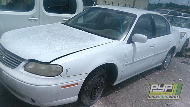 Photo of 1998 Chevrolet Malibu
