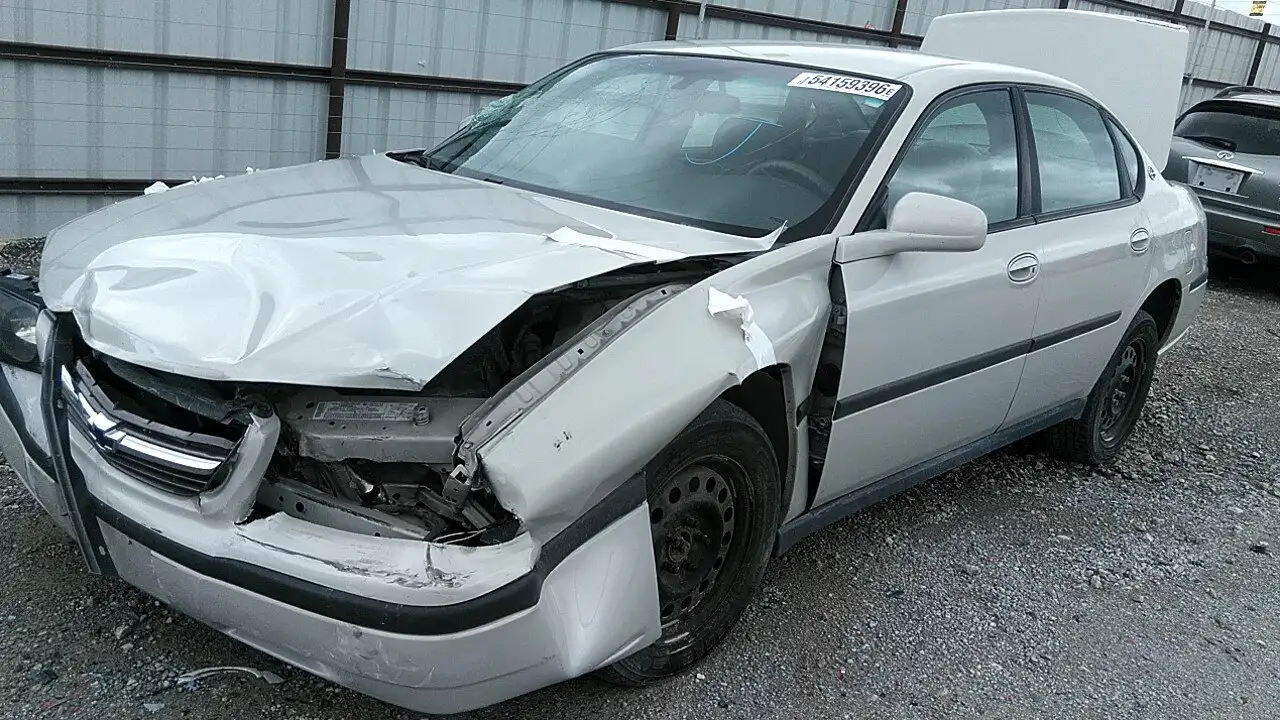 Photo of 2004 Chevrolet Impala