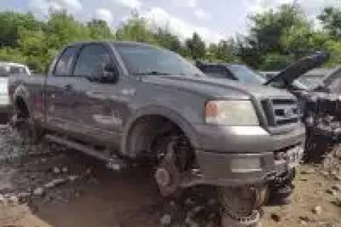 Photo of 2004 Ford F-150