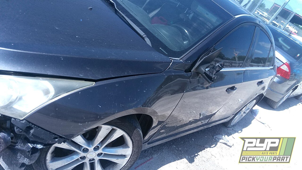 Photo of 2014 Chevrolet Cruze
