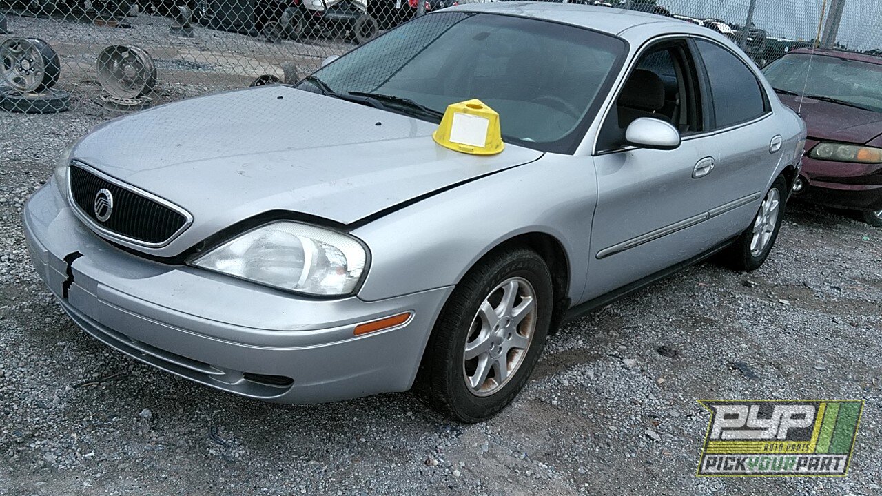 Photo of 2002 Mercury Sable