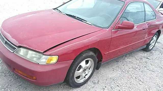 Photo of 1997 Honda Accord
