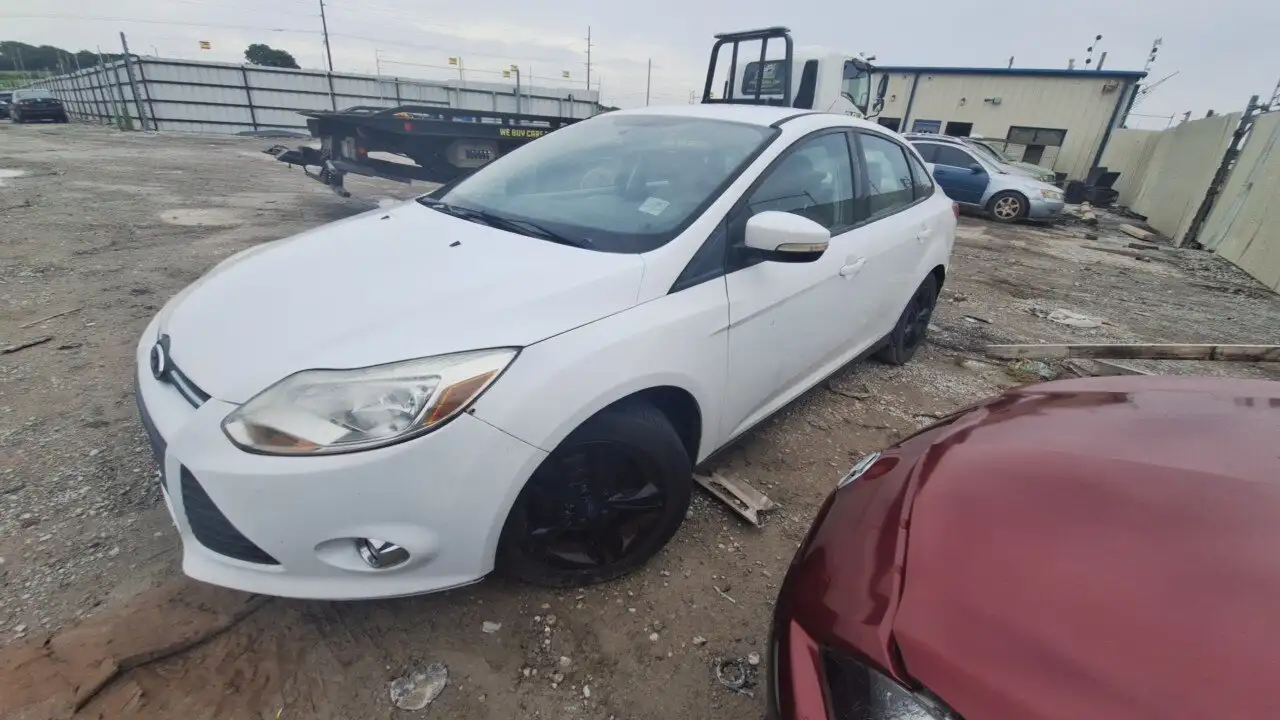 Photo of 2014 Ford Focus