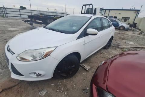 Photo of 2014 Ford Focus