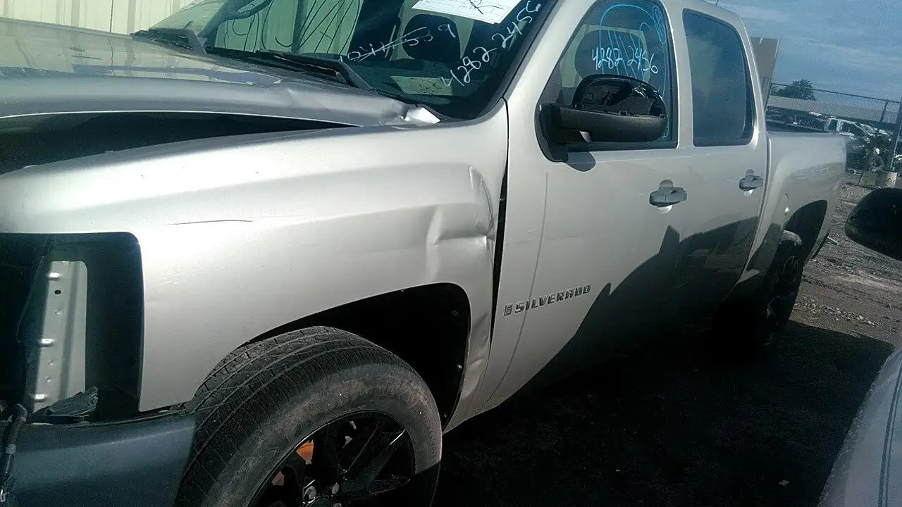 Photo of 2009 Chevrolet Silverado 1500