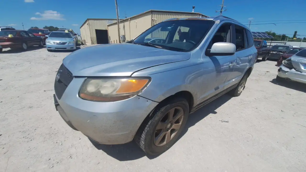Photo of 2007 Hyundai Santa Fe