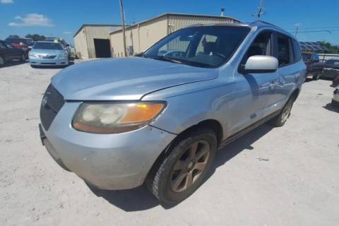 Photo of 2007 Hyundai Santa Fe
