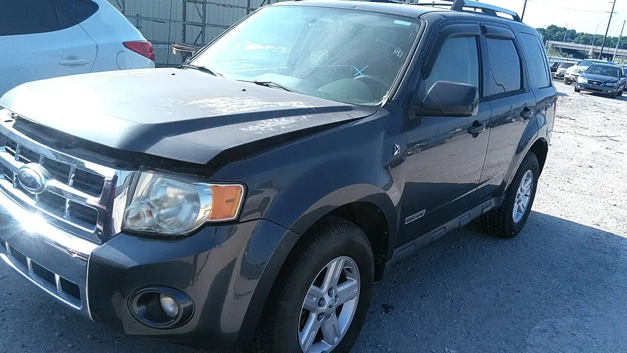 Photo of 2008 Ford Escape