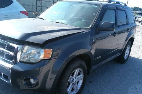 Photo of 2008 Ford Escape