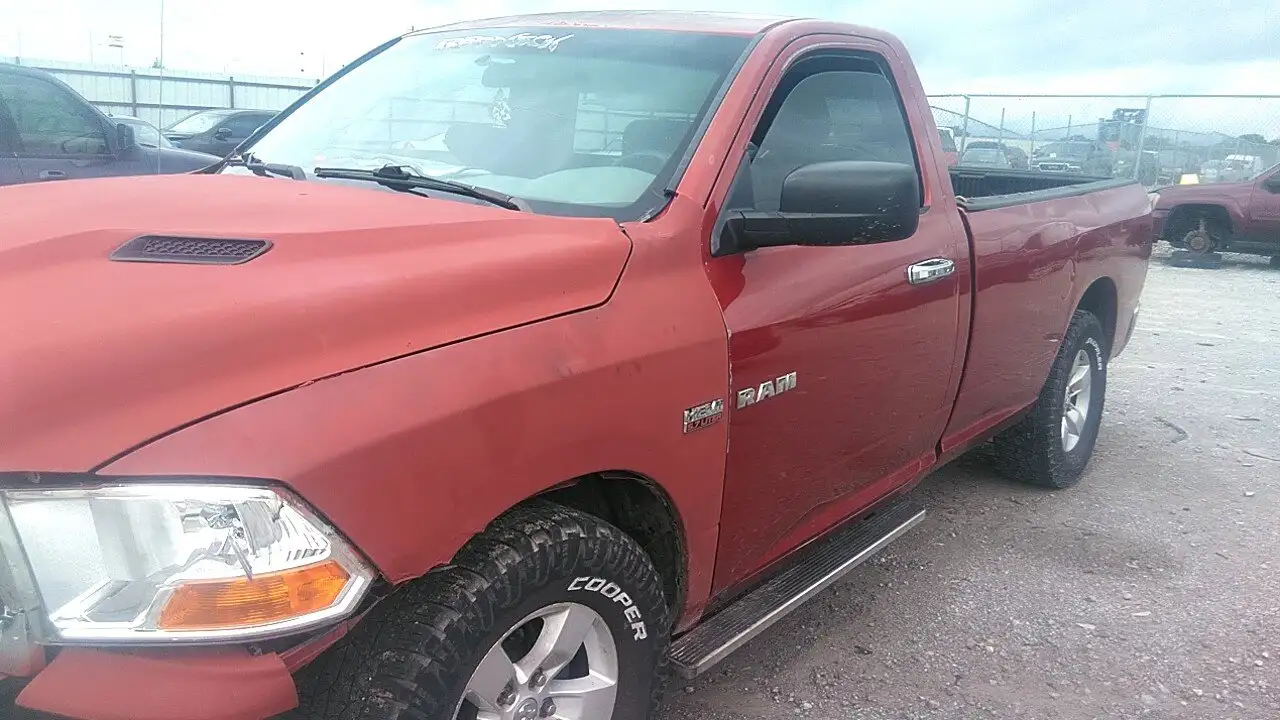 Photo of 2010 Dodge Ram 1500