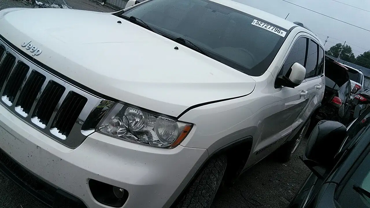 Photo of 2012 Jeep Grand Cherokee