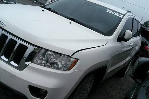 Photo of 2012 Jeep Grand Cherokee