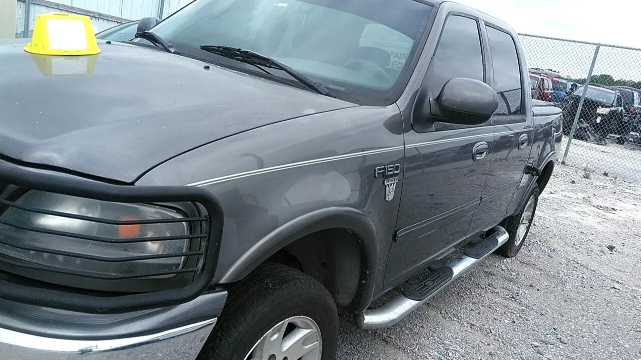 Photo of 2003 Ford F-150