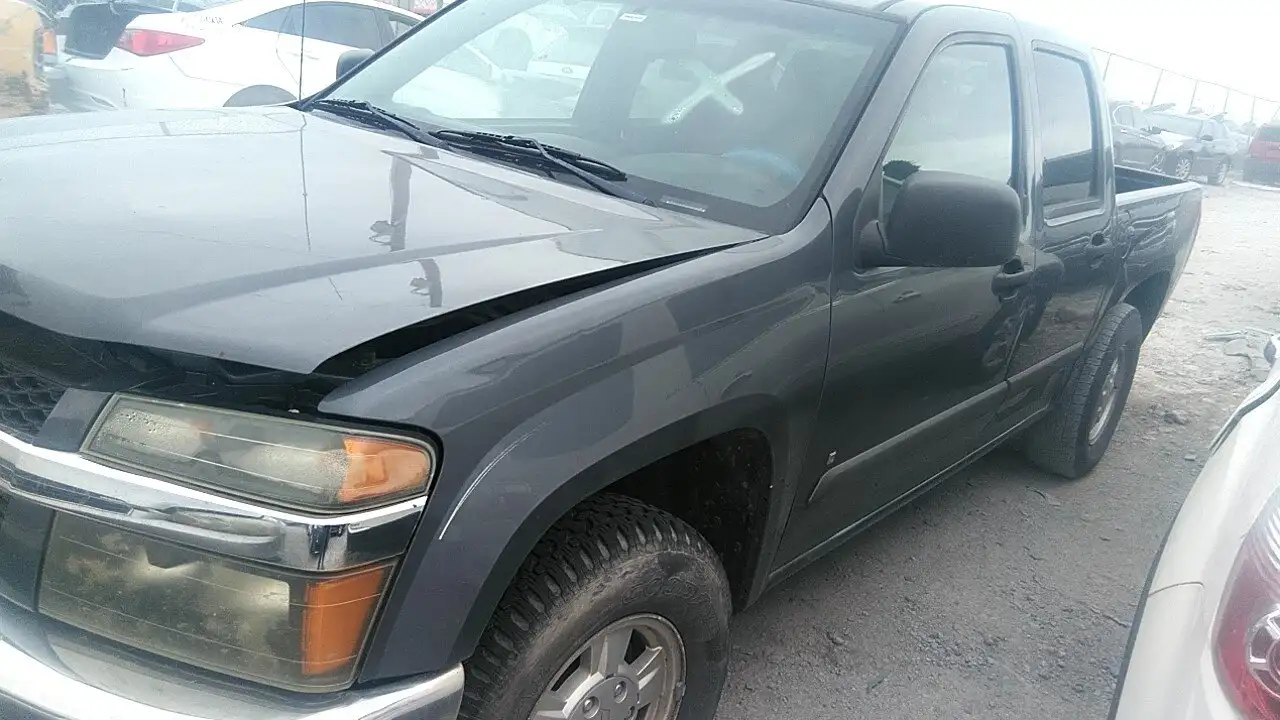 Photo of 2008 Chevrolet Colorado