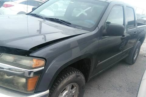 Photo of 2008 Chevrolet Colorado