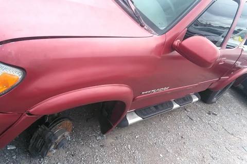 Photo of 2000 Toyota Tundra