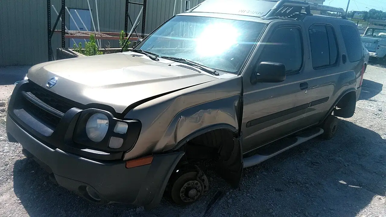 Photo of 2002 Nissan Xterra