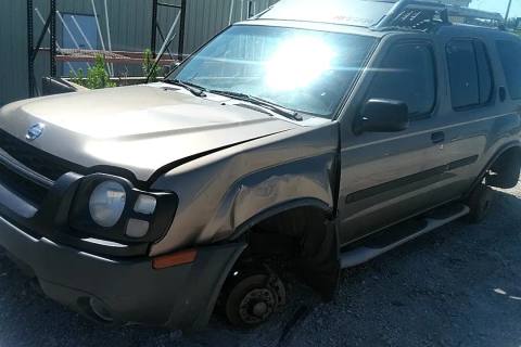 Photo of 2002 Nissan Xterra