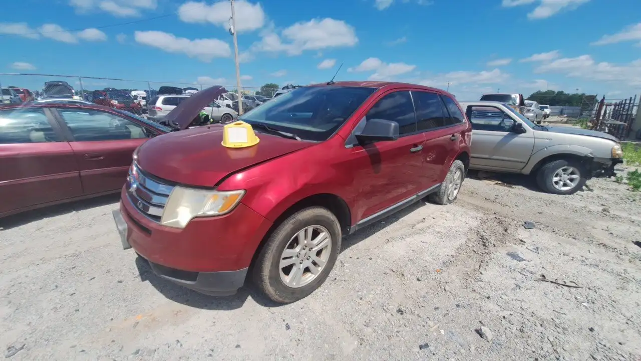 Photo of 2007 Ford Edge