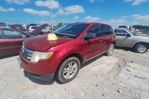 Photo of 2007 Ford Edge