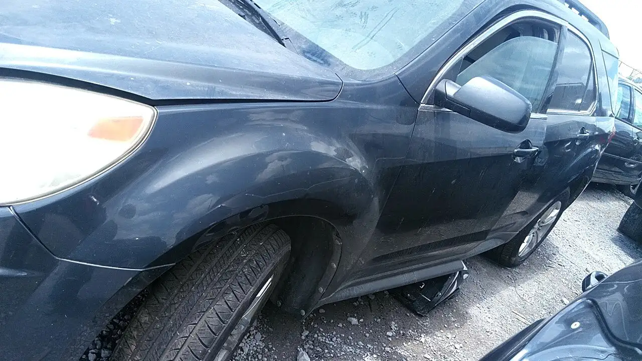 Photo of 2010 Chevrolet Equinox