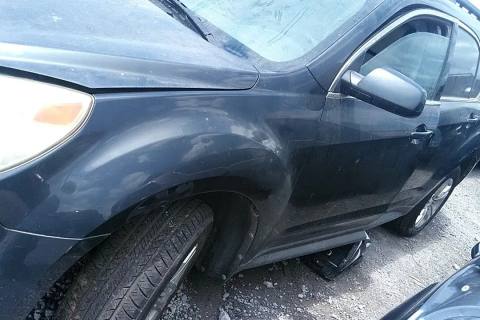 Photo of 2010 Chevrolet Equinox