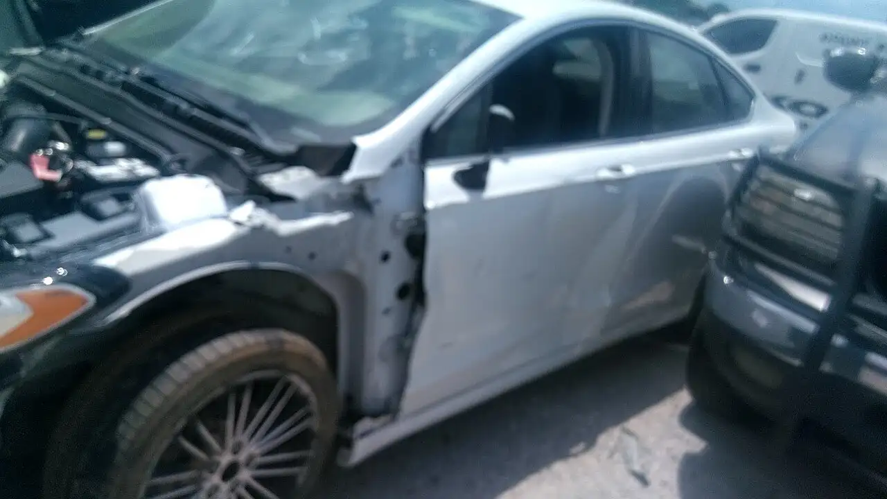 Photo of 2015 Ford Fusion