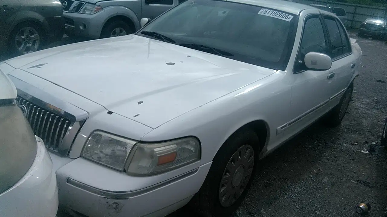 Photo of 2006 Mercury Grand Marquis