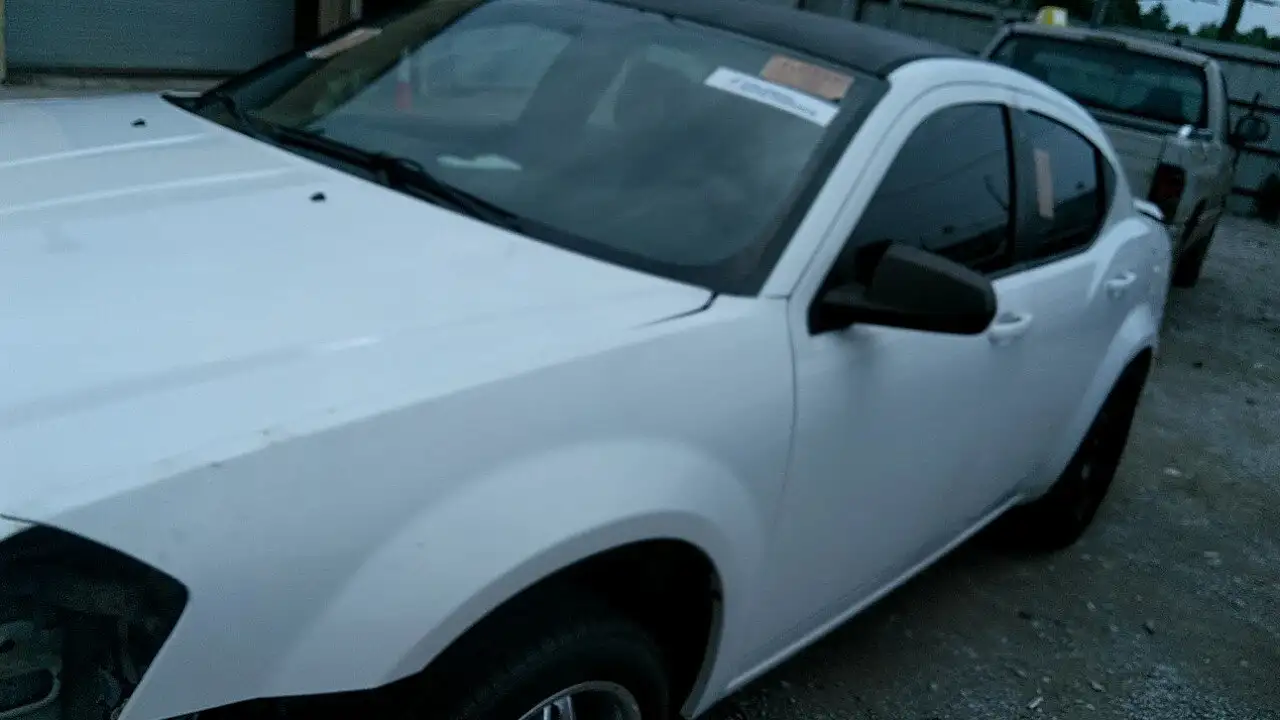 Photo of 2012 Dodge Avenger