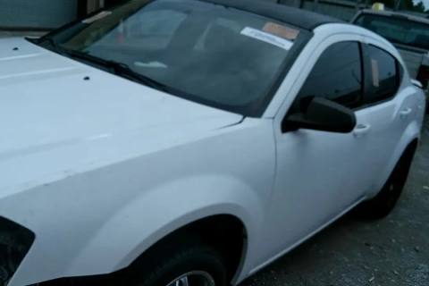 Photo of 2012 Dodge Avenger