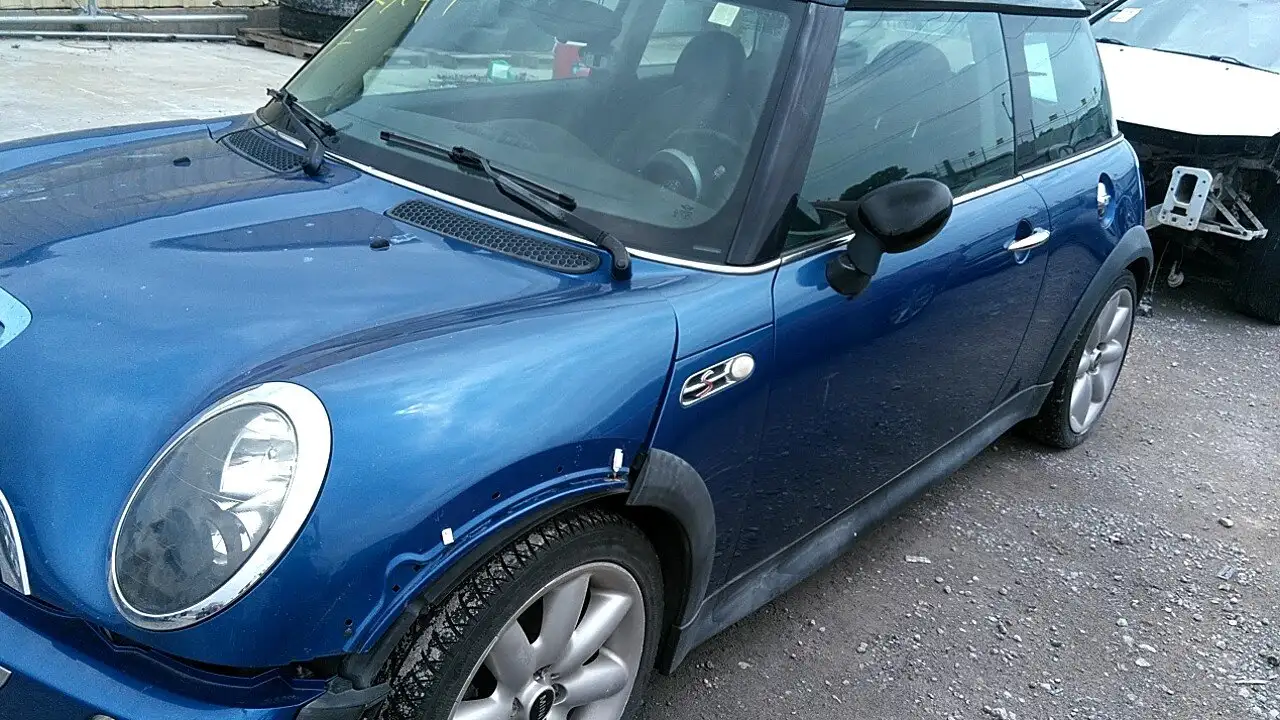 Photo of 2005 Mini Cooper