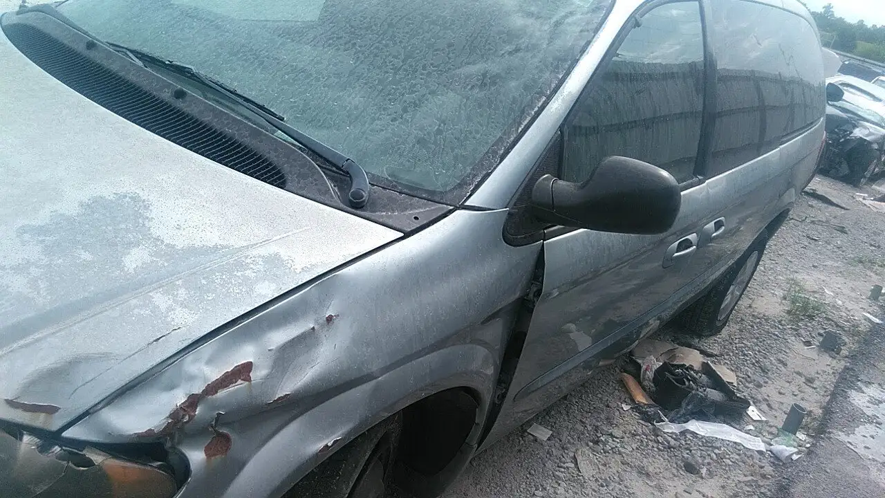 Photo of 2003 Dodge Grand Caravan