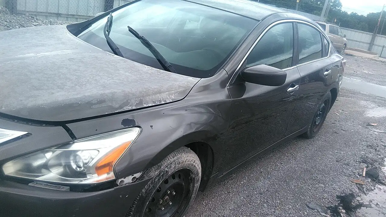 Photo of 2013 Nissan Altima