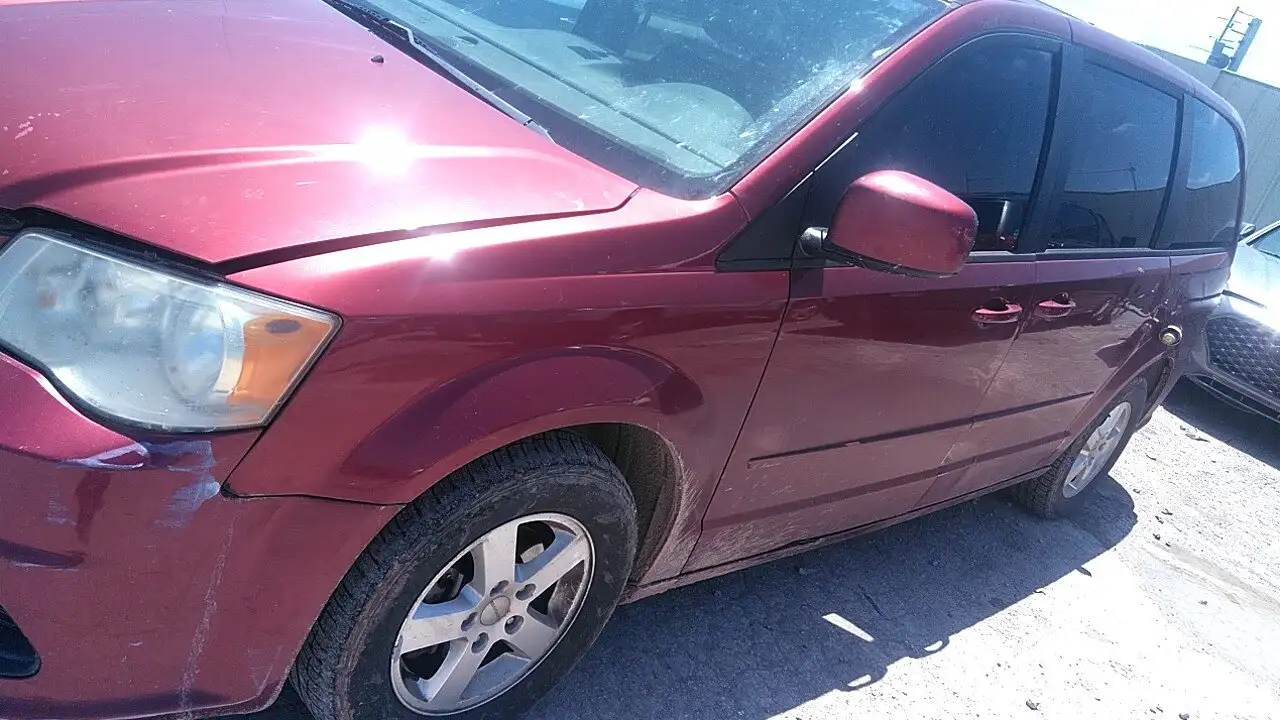 Photo of 2011 Dodge Grand Caravan